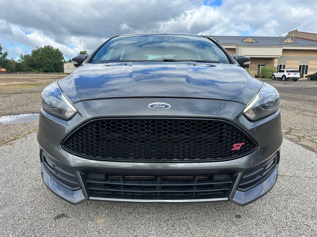 2018 Ford Focus Image 6