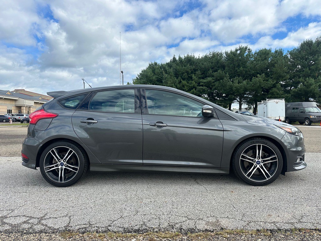 2018 Ford Focus Image 7