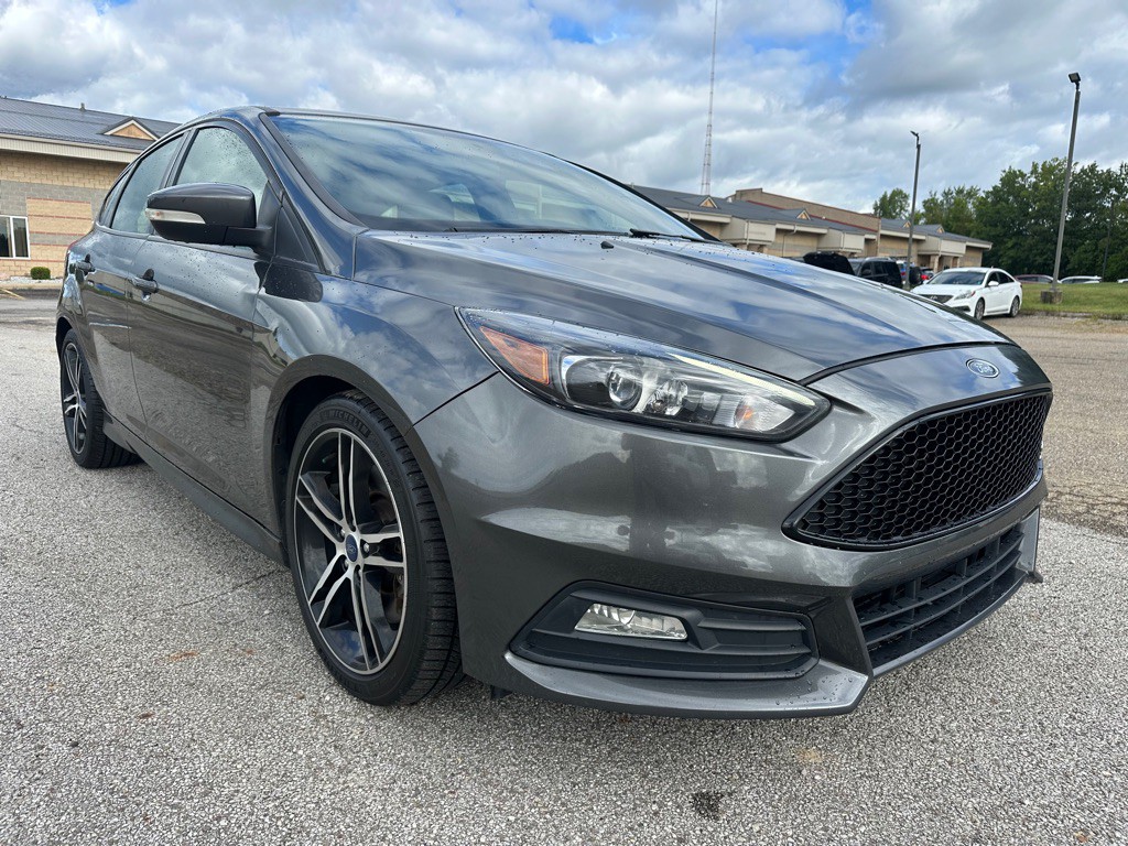 2018 Ford Focus Image 8
