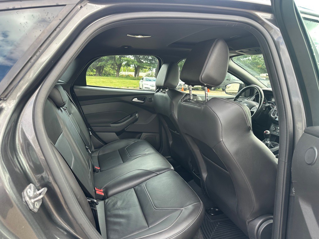 2018 Ford Focus Image 10