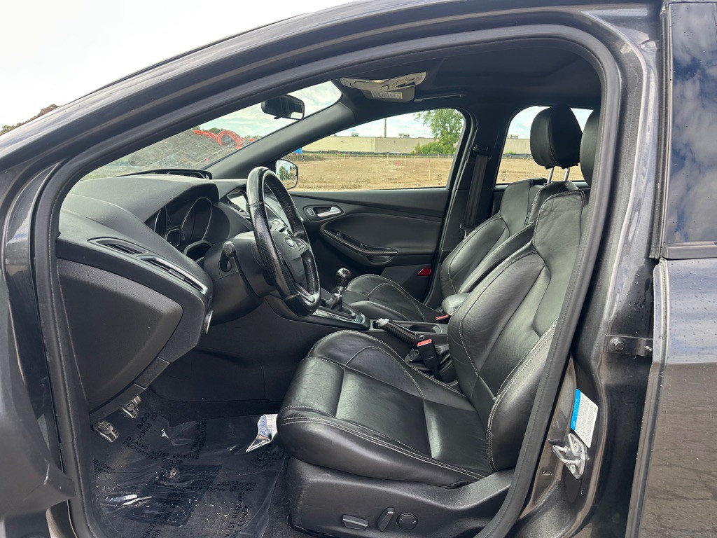 2018 Ford Focus Image 12