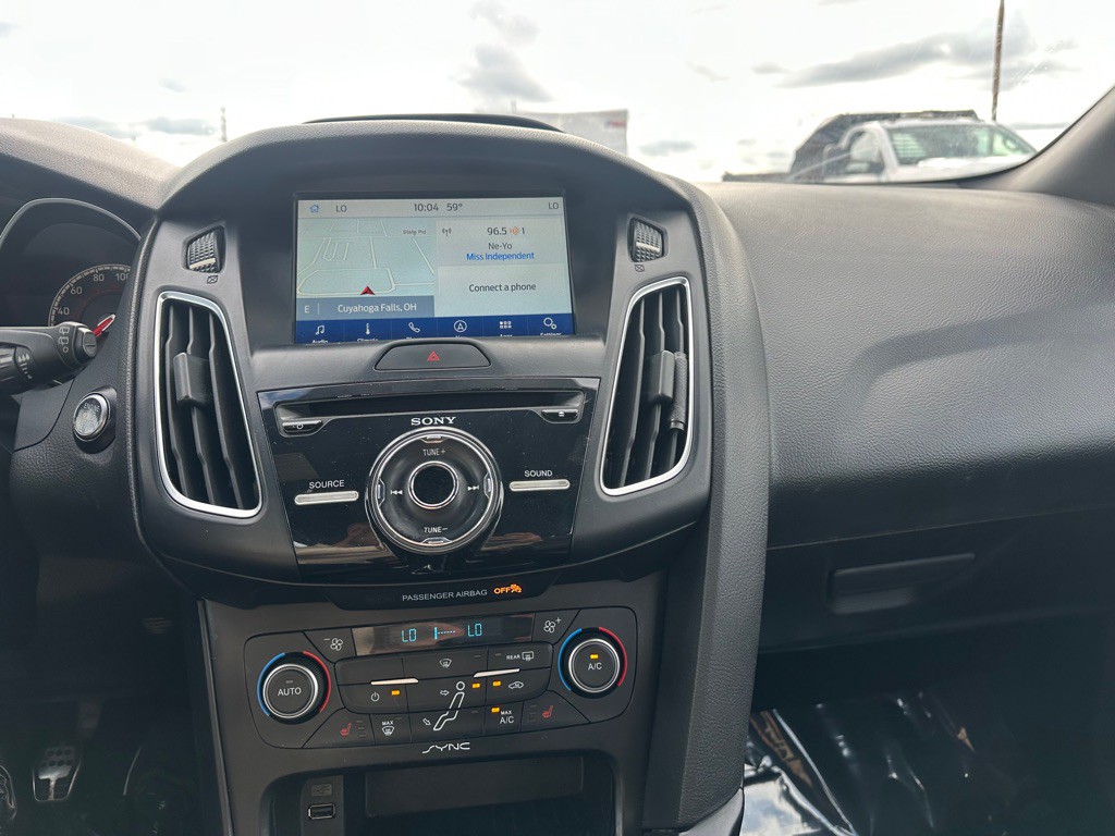 2018 Ford Focus Image 14