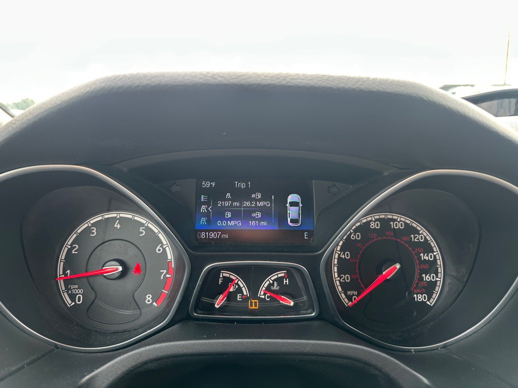 2018 Ford Focus Image 15