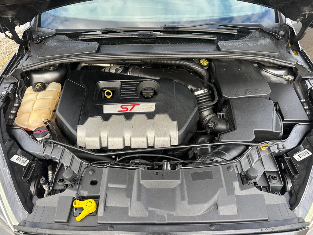 2018 Ford Focus Image 16