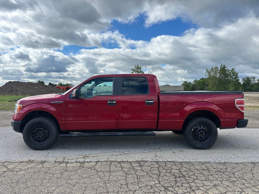 2012 Ford F-150 Image 2
