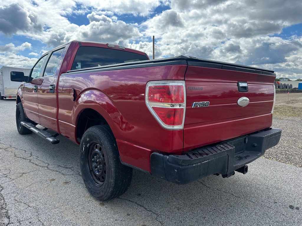 2012 Ford F-150 Image 3