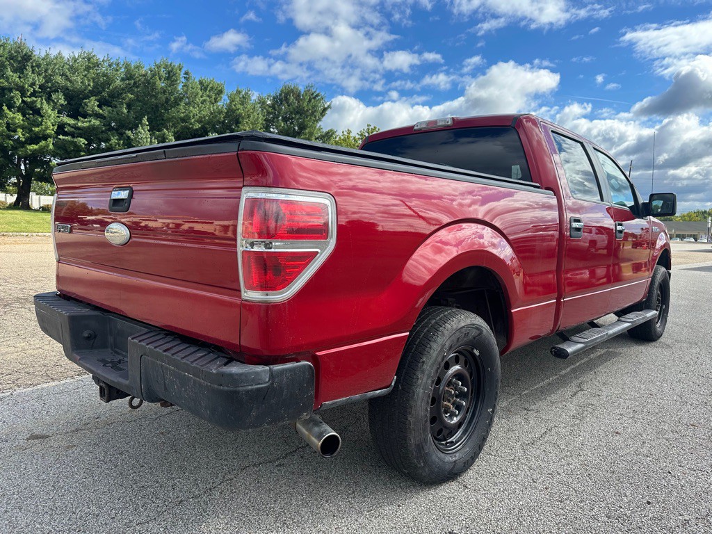 2012 Ford F-150 Image 4