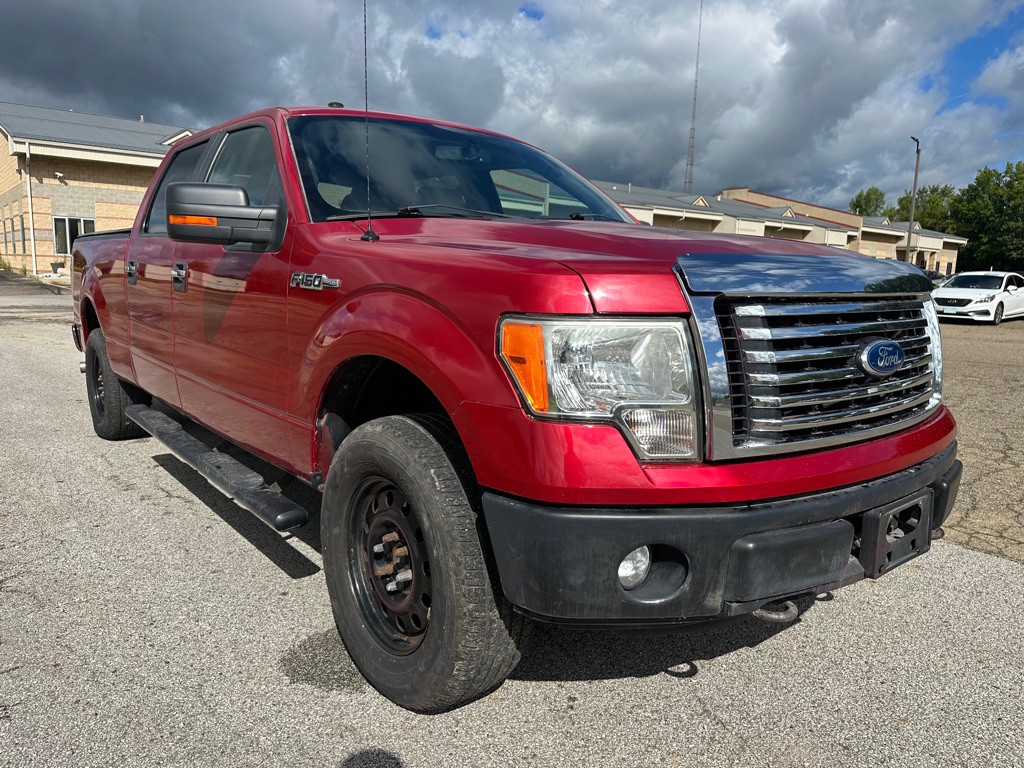 2012 Ford F-150 Image 5