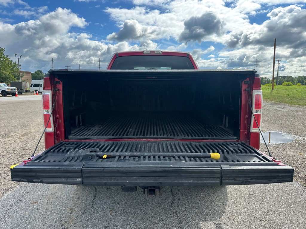 2012 Ford F-150 Image 13