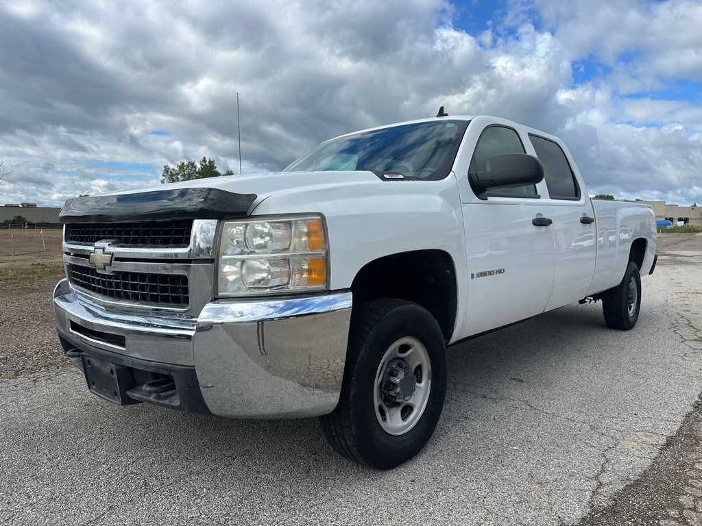 2009 Chevrolet Silverado 1500 Image 1