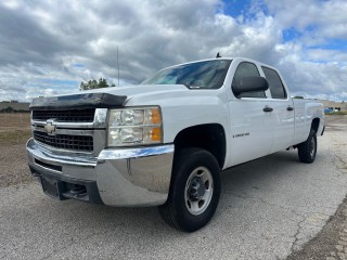 Image for 2009 Chevrolet Silverado 1500 Heavy Duty ID: 6800337