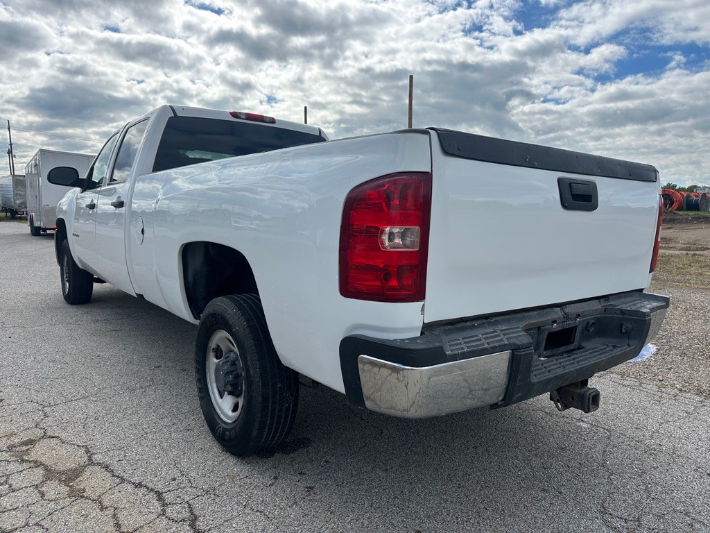 2009 Chevrolet Silverado 1500 Image 3