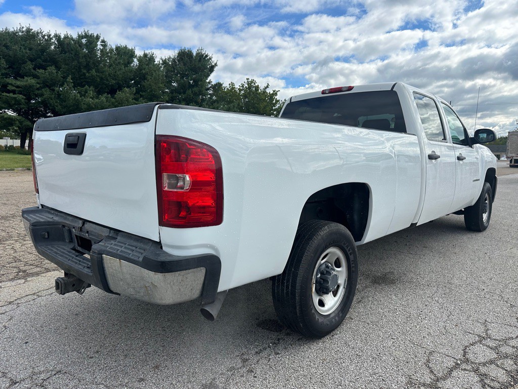 2009 Chevrolet Silverado 1500 Image 4
