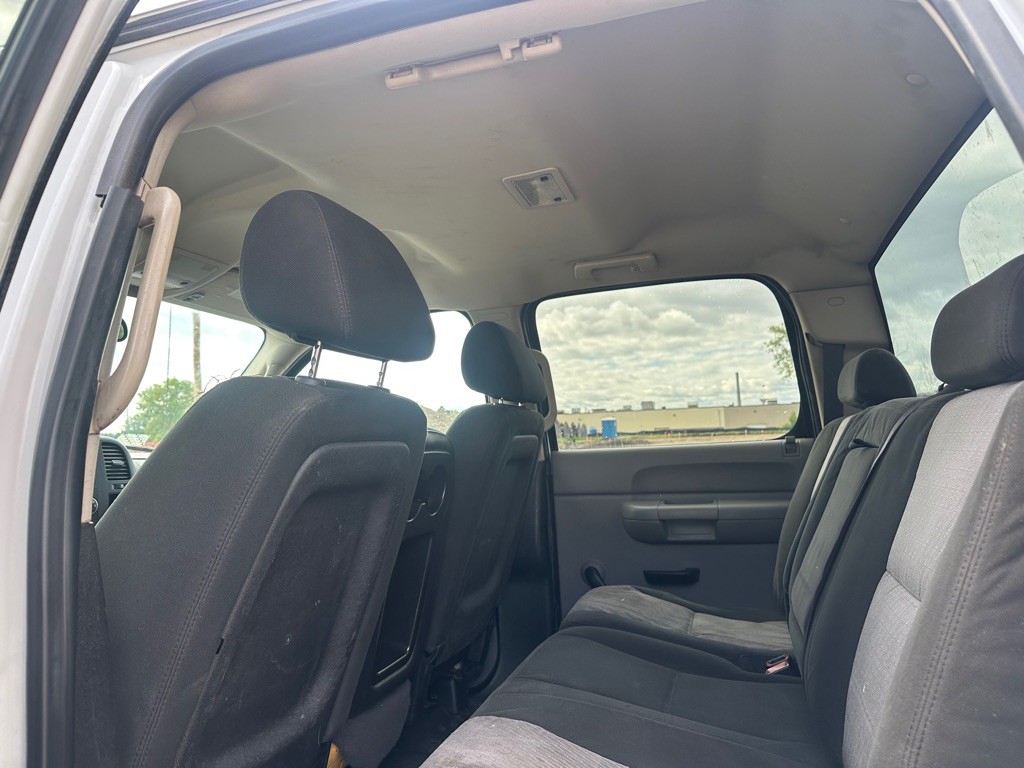 2009 Chevrolet Silverado 1500 Image 11