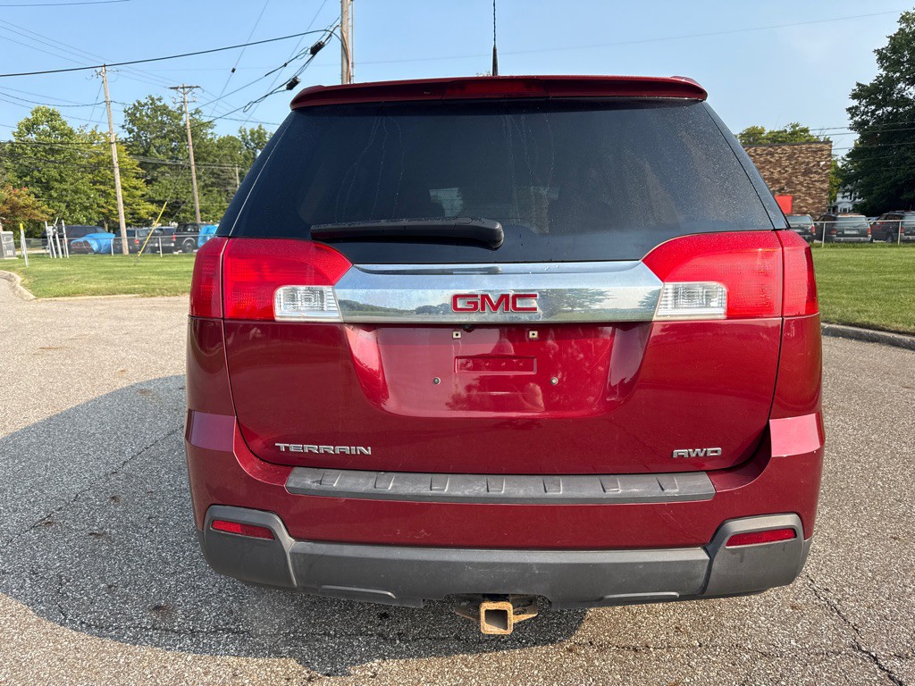 2010 GMC Terrain Image 6