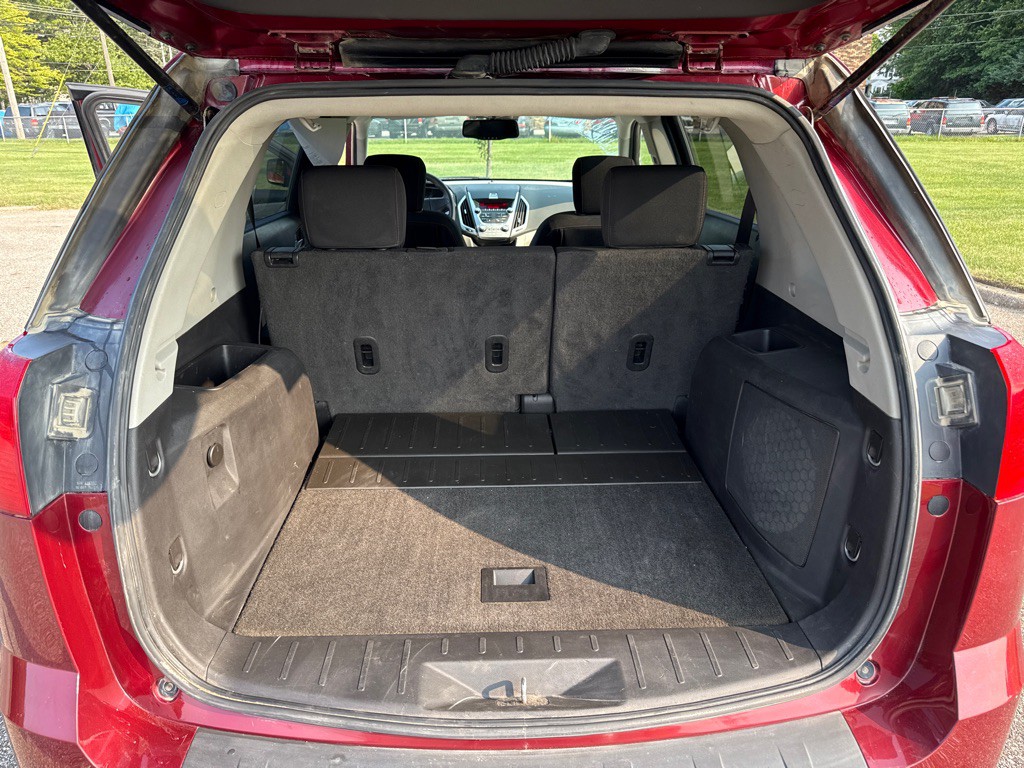 2010 GMC Terrain Image 12