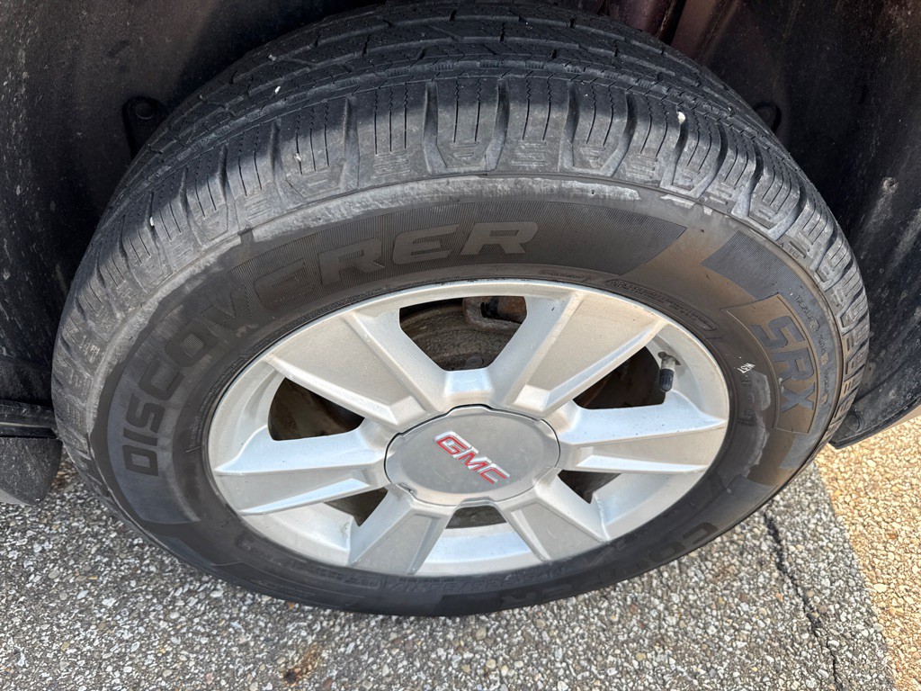 2010 GMC Terrain Image 19