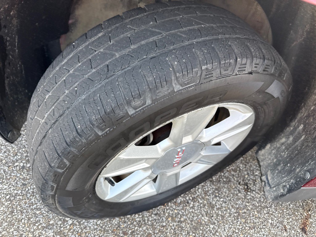 2010 GMC Terrain Image 20