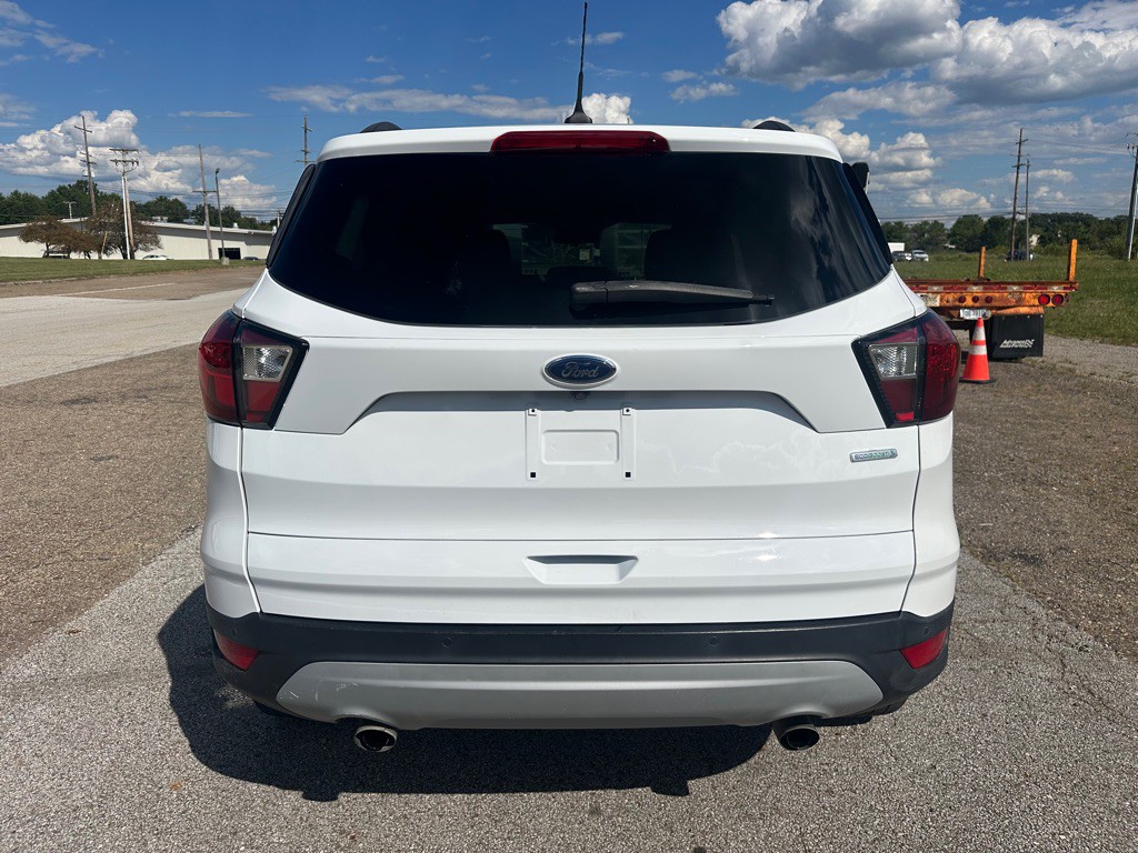 2019 Ford Escape Image 4