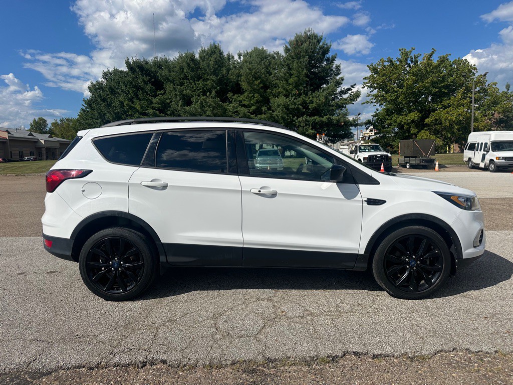 2019 Ford Escape Image 5