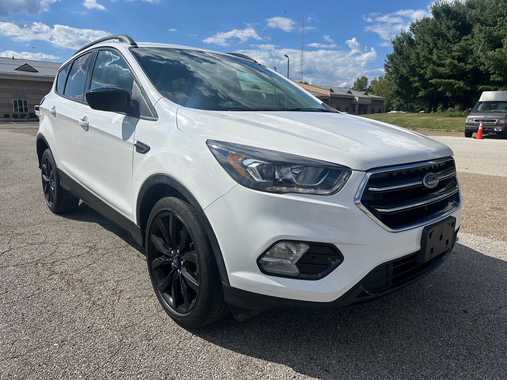 2019 Ford Escape Image 8