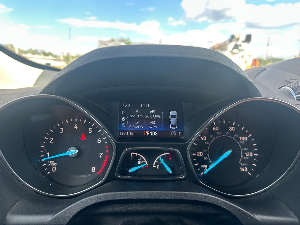 2019 Ford Escape Image 16