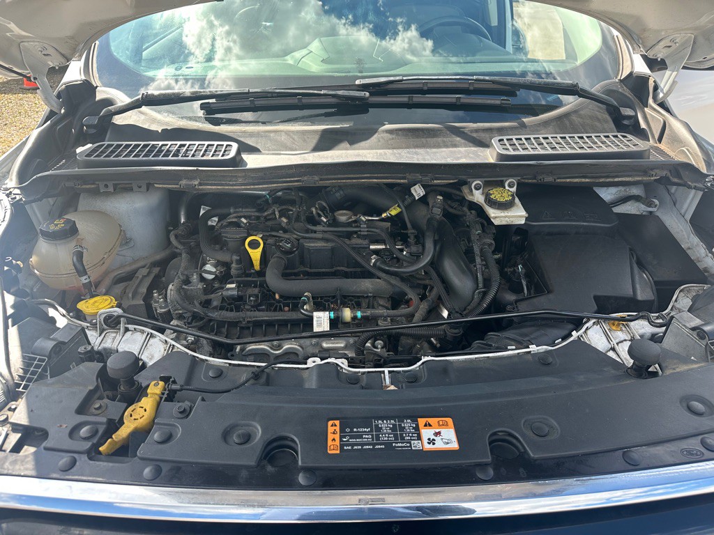2019 Ford Escape Image 17