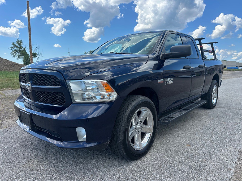 2017 RAM 1500 Image 1