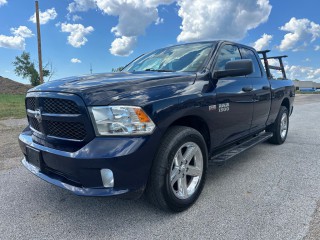 Image for 2017 RAM 1500 ST ID: 6809928