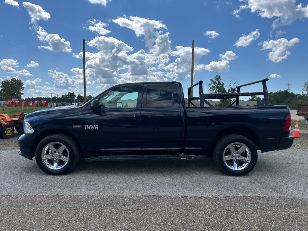 2017 RAM 1500 Image 2