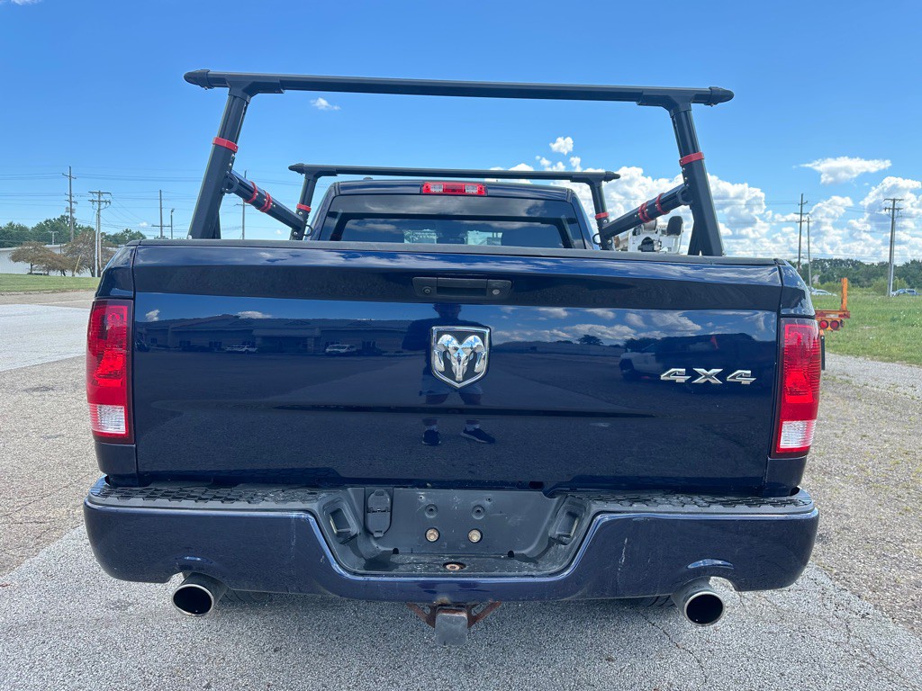 2017 RAM 1500 Image 4