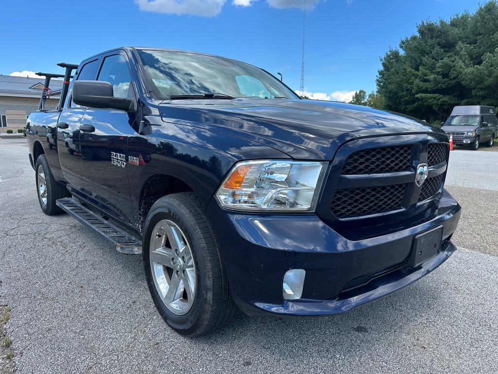 2017 RAM 1500 Image 7