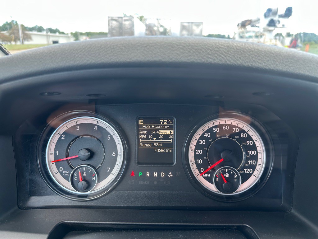 2017 RAM 1500 Image 15