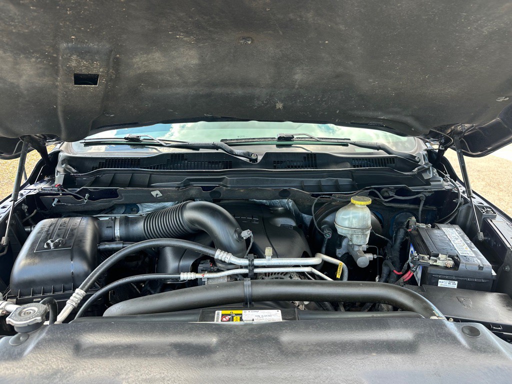 2017 RAM 1500 Image 17