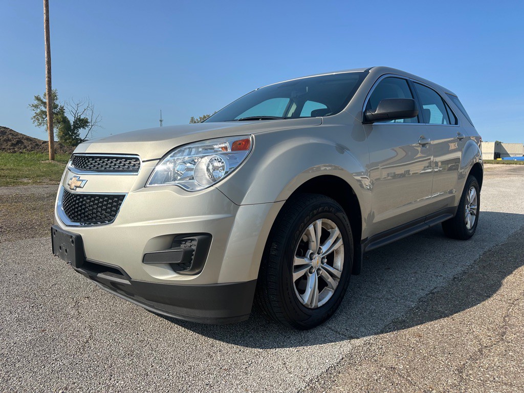 2014 Chevrolet Equinox Image 1
