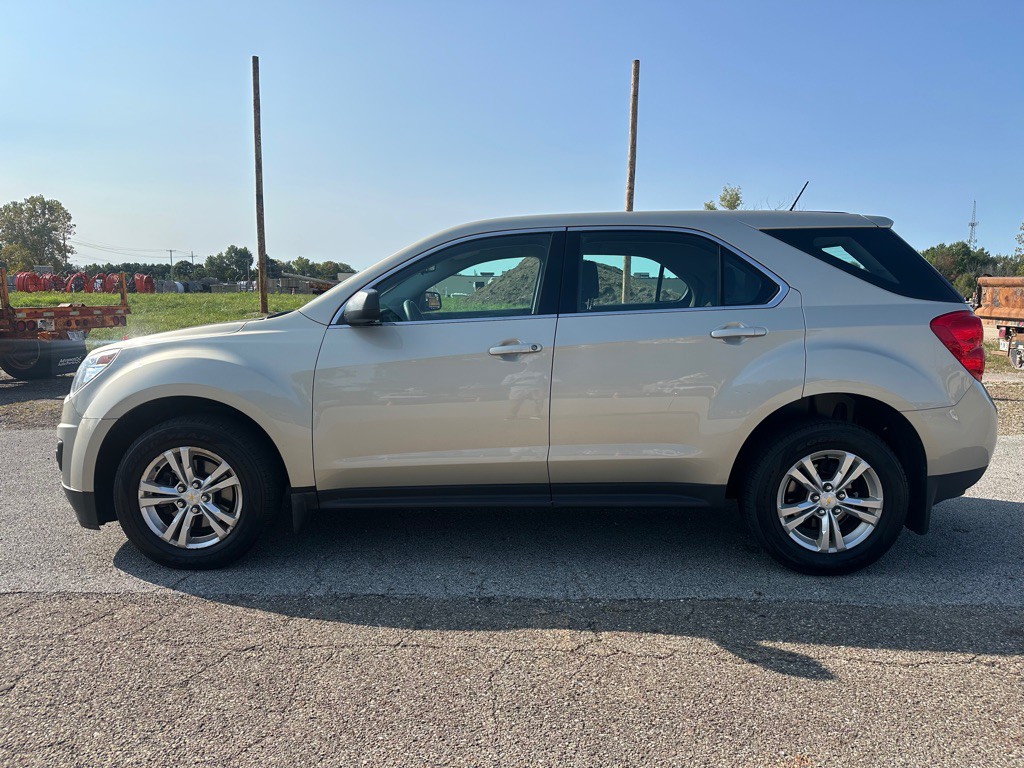 2014 Chevrolet Equinox Image 2
