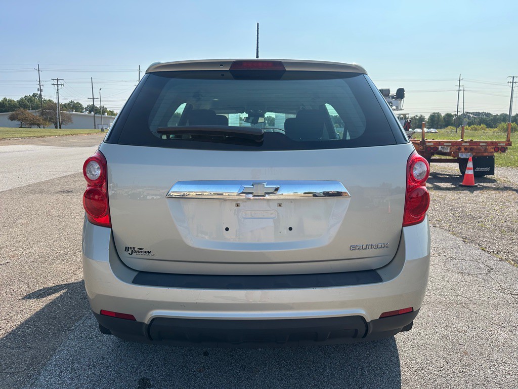 2014 Chevrolet Equinox Image 3