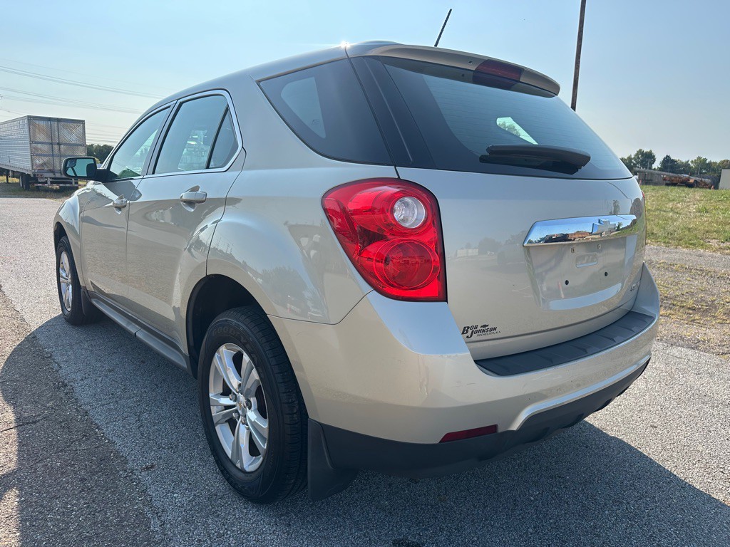 2014 Chevrolet Equinox Image 4