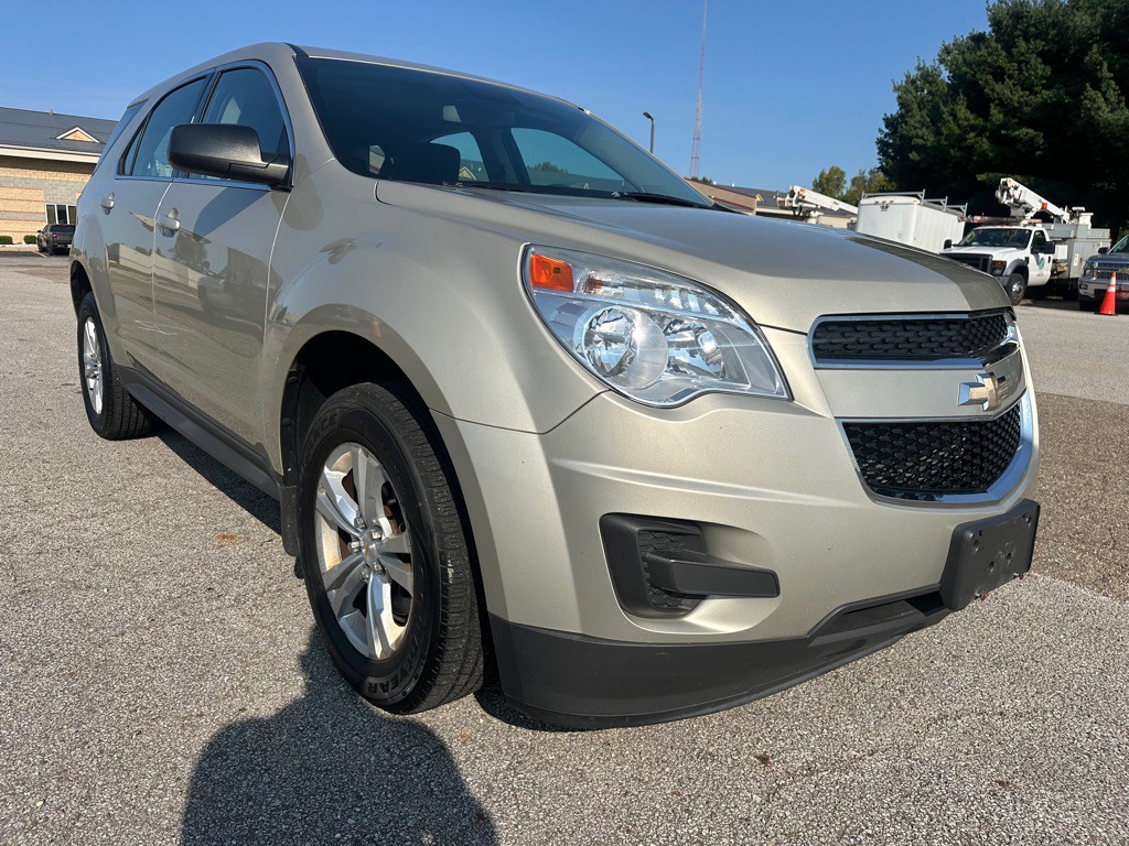 2014 Chevrolet Equinox Image 5