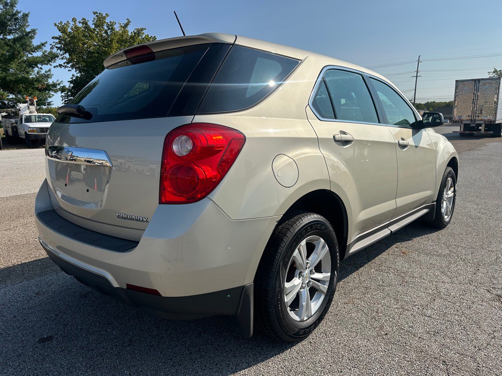2014 Chevrolet Equinox Image 6
