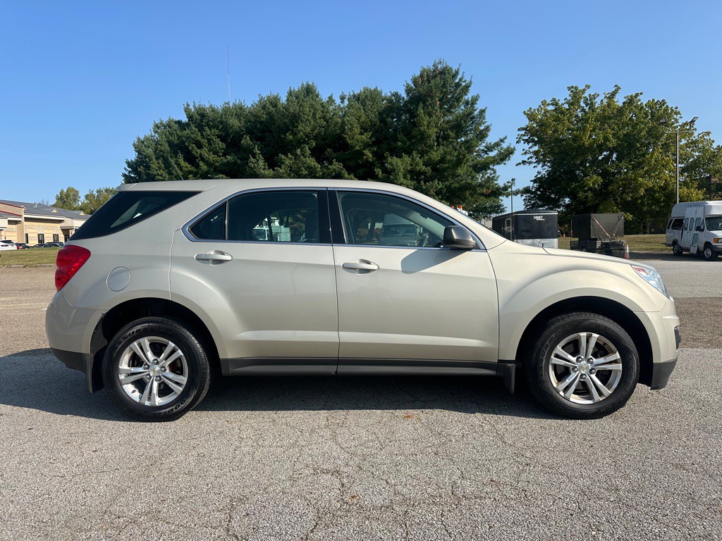 2014 Chevrolet Equinox Image 7