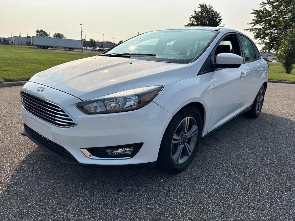 2018 Ford Focus Image 1