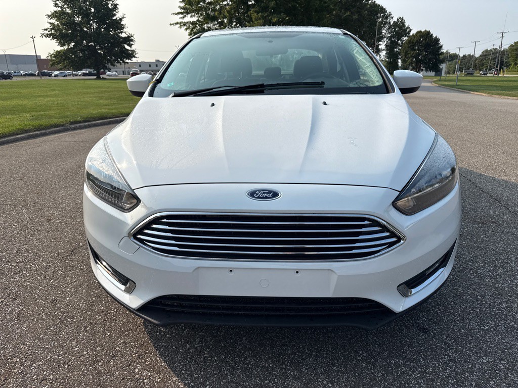 2018 Ford Focus Image 2