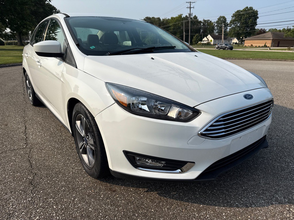 2018 Ford Focus Image 3