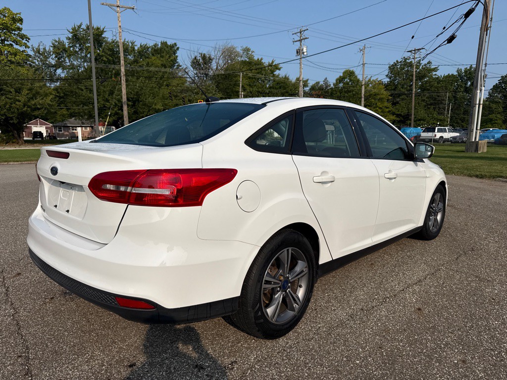2018 Ford Focus Image 5