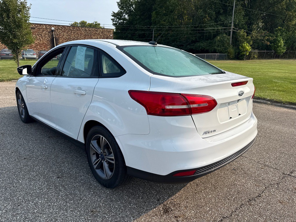 2018 Ford Focus Image 7