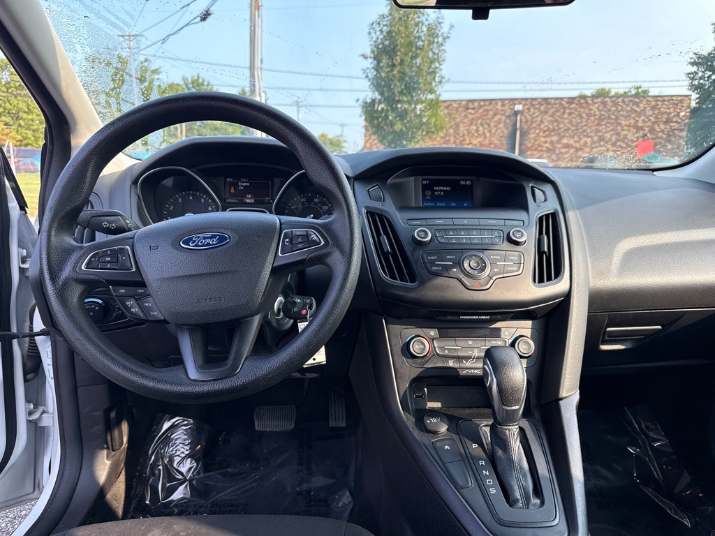 2018 Ford Focus Image 11