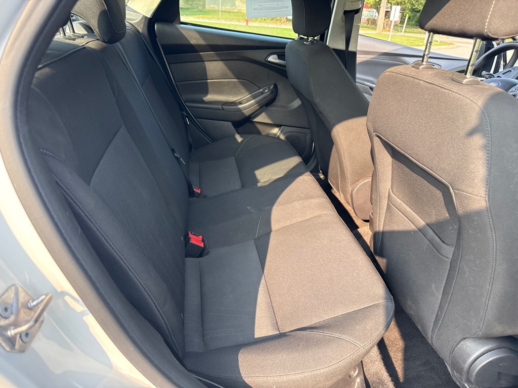 2018 Ford Focus Image 14