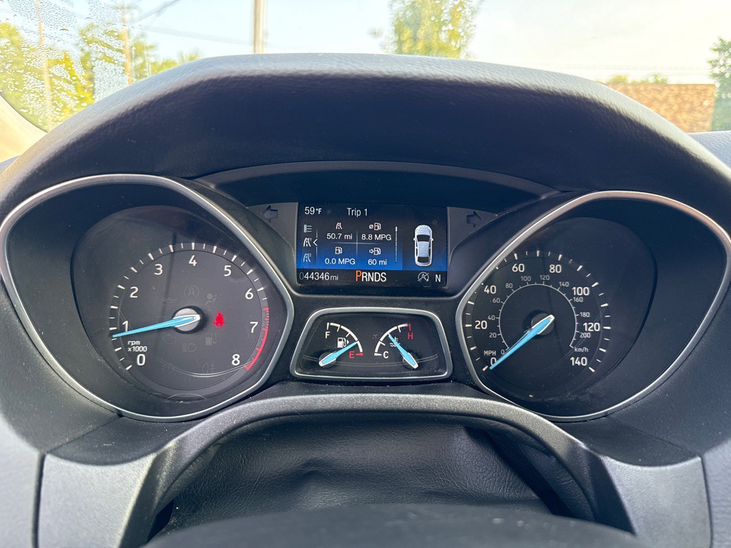 2018 Ford Focus Image 17