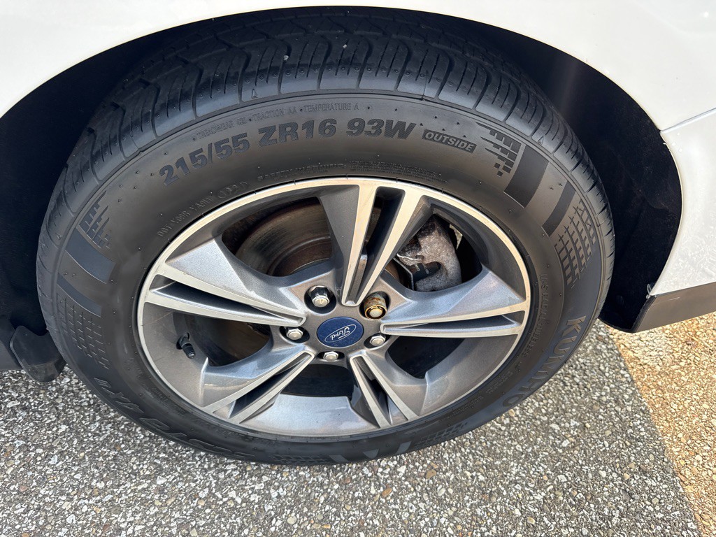 2018 Ford Focus Image 20